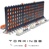 Deluxe GrandSpan - Connect with friends and family in style! Self sorting, modular, new team-play & more! The perfect premium gift.