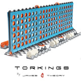 Deluxe GrandSpan - Connect with friends and family in style! Self sorting, modular, new team-play & more! The perfect premium gift.