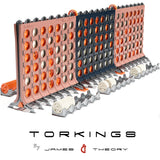 Deluxe GrandSpan - Connect with friends and family in style! Self sorting, modular, new team-play & more! The perfect premium gift.