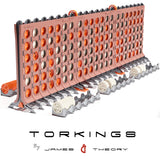 Deluxe GrandSpan - Connect with friends and family in style! Self sorting, modular, new team-play & more! The perfect premium gift.