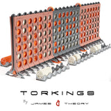 Deluxe GrandSpan - Connect with friends and family in style! Self sorting, modular, new team-play & more! The perfect premium gift.